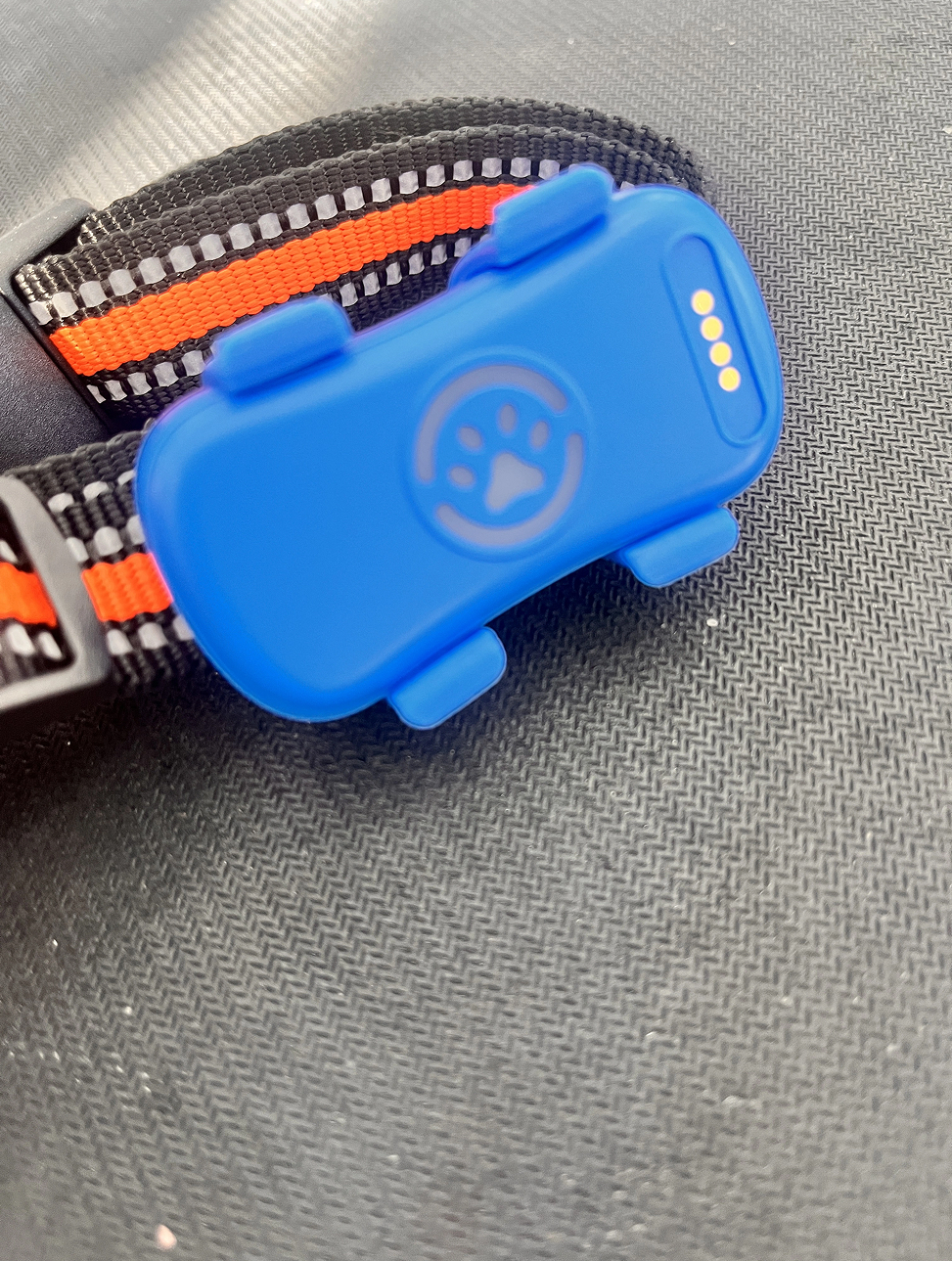 Happy customer with smooth upper lip area after using SilkGlow, authentic user photo