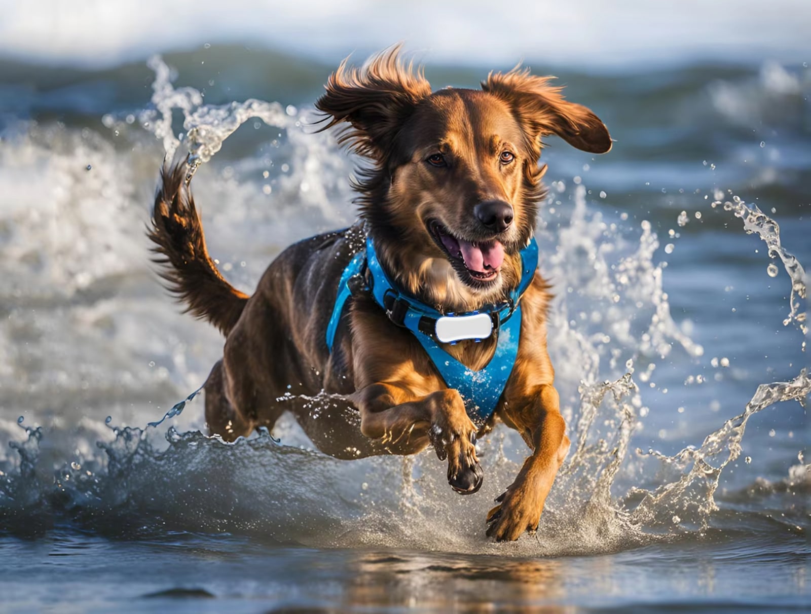 Person using SilkGlow on upper lip area demonstrating simple and comfortable application