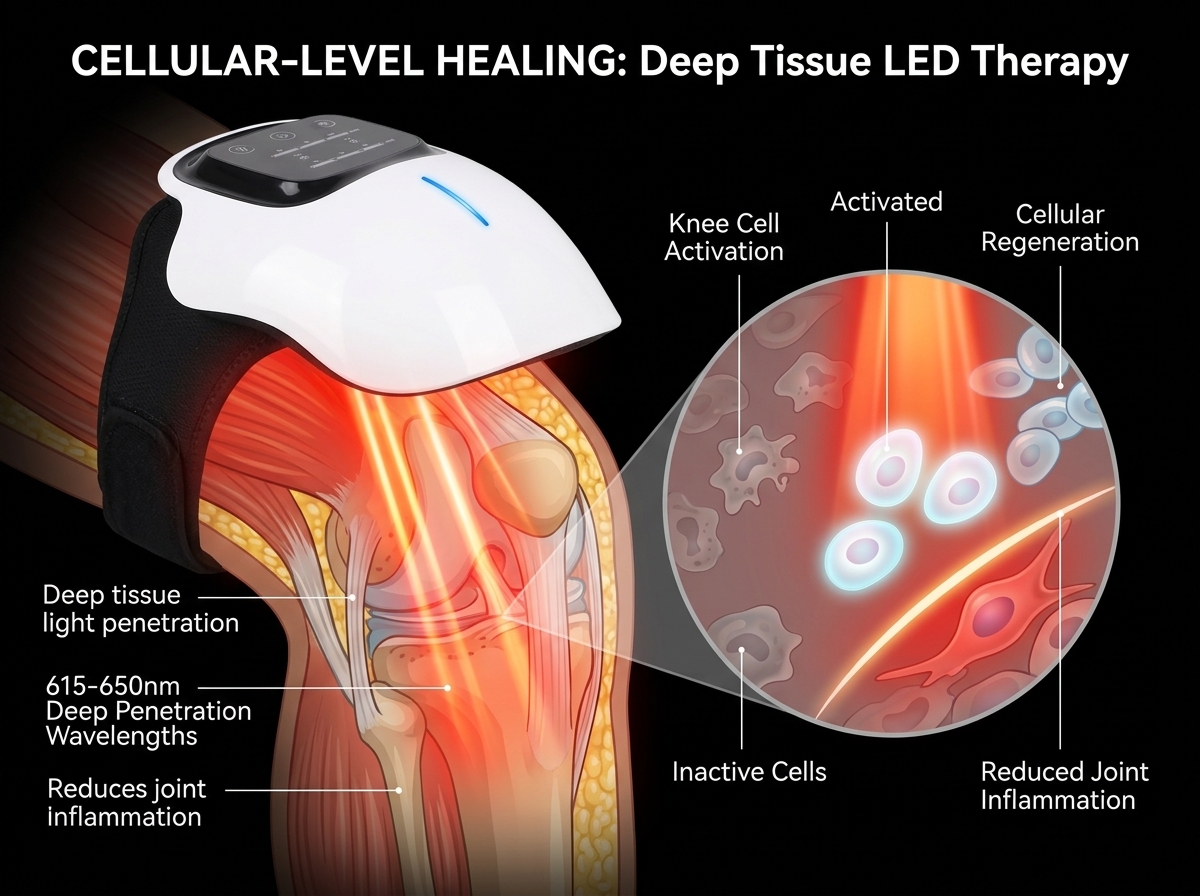 Cellular-Level Healing