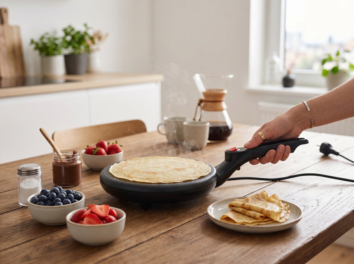 Fits Every Kitchen, Every Table