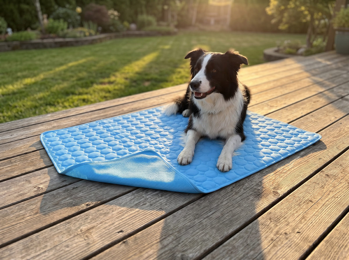 No Chemicals, Just Comfort
