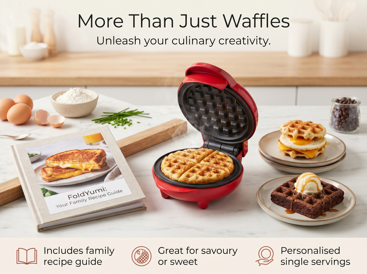 More Than Just Waffles