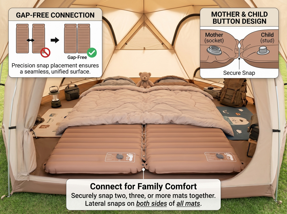 Connect for Family Comfort