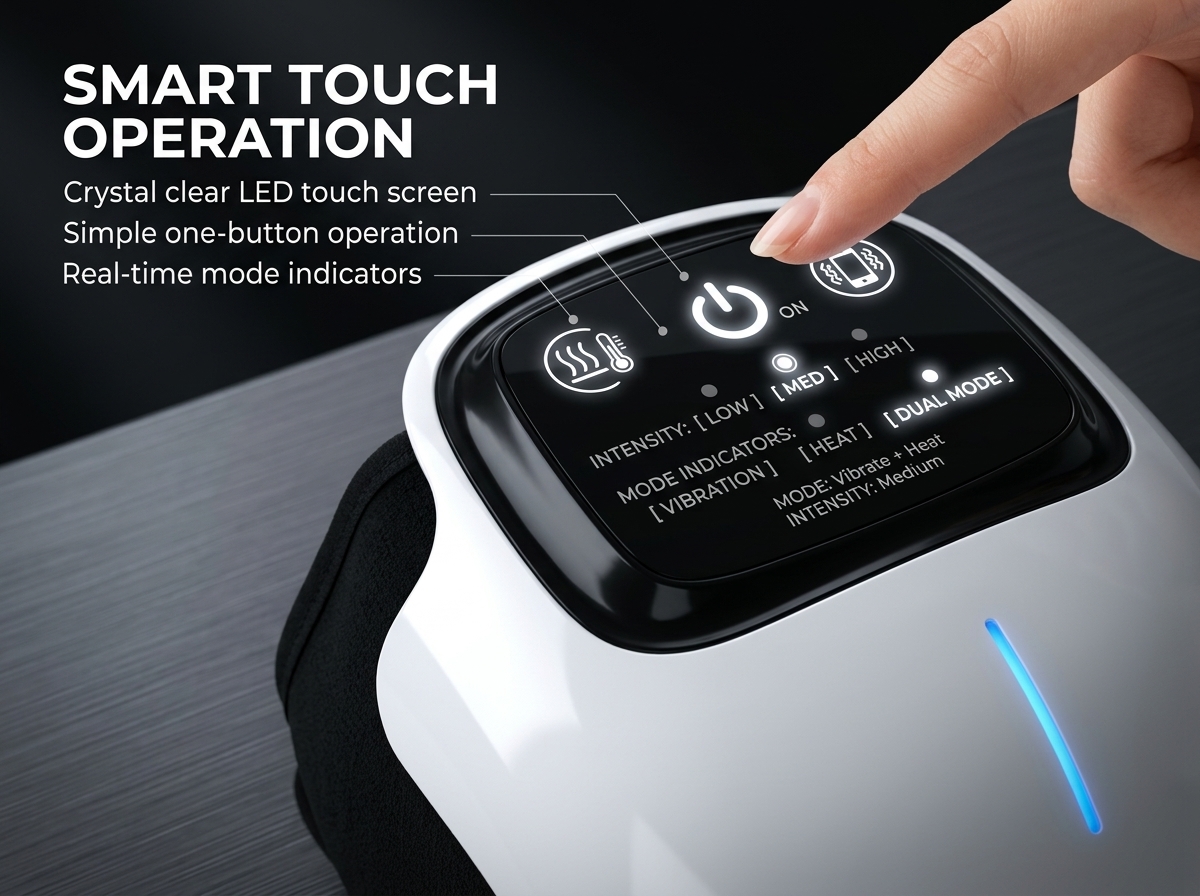 Smart Touch Operation