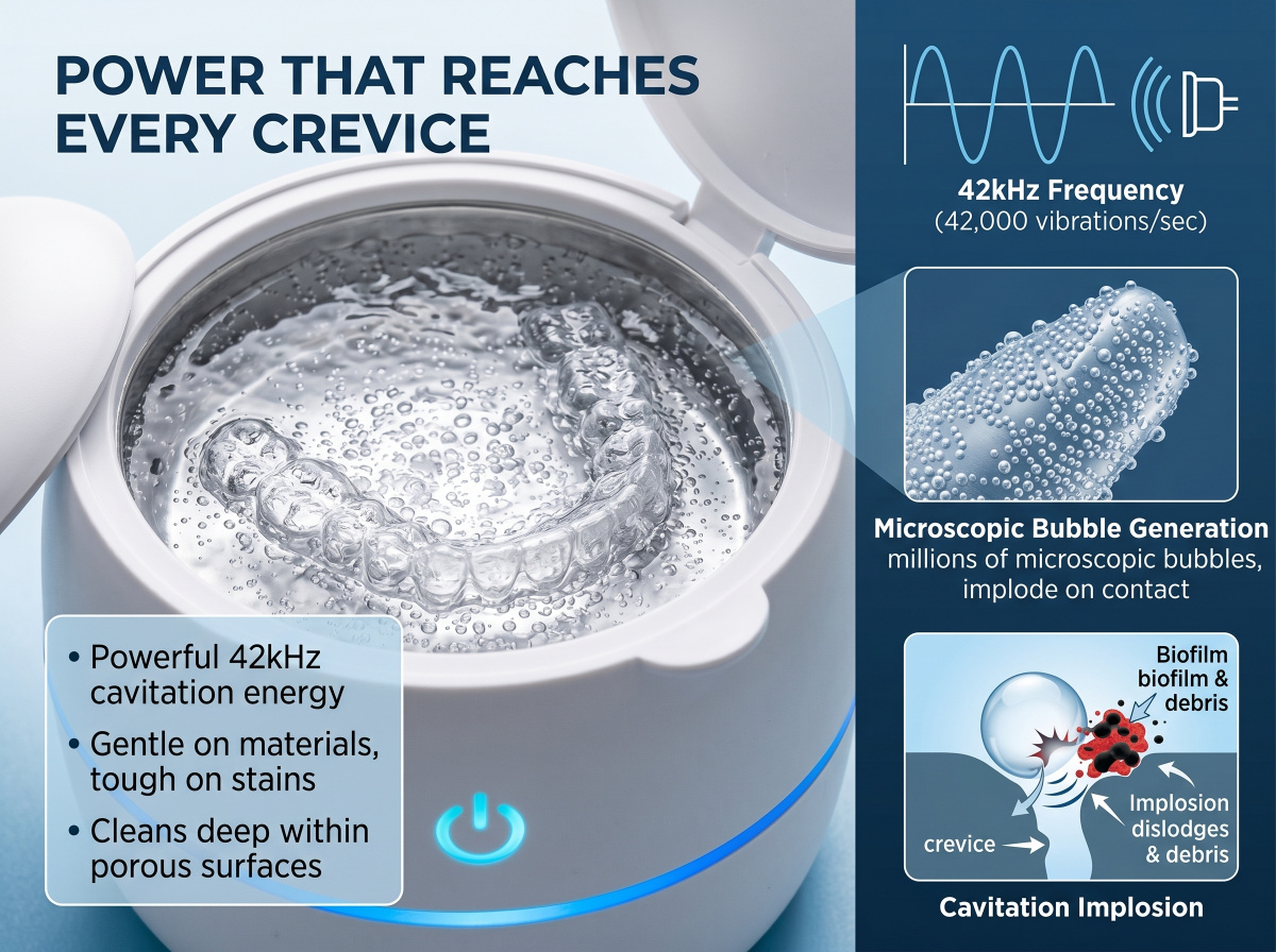 Power That Reaches Every Crevice