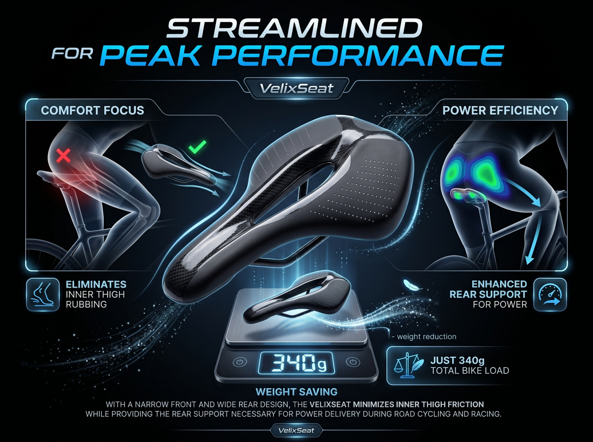 Streamlined For Peak Performance