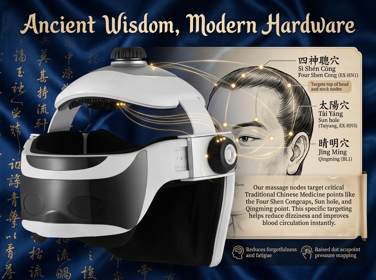 Ancient Wisdom, Modern Hardware