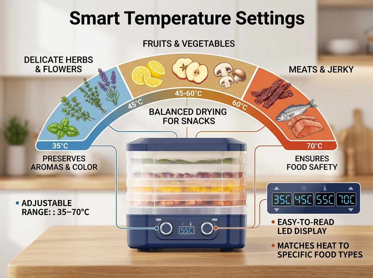 Smart Temperature Settings