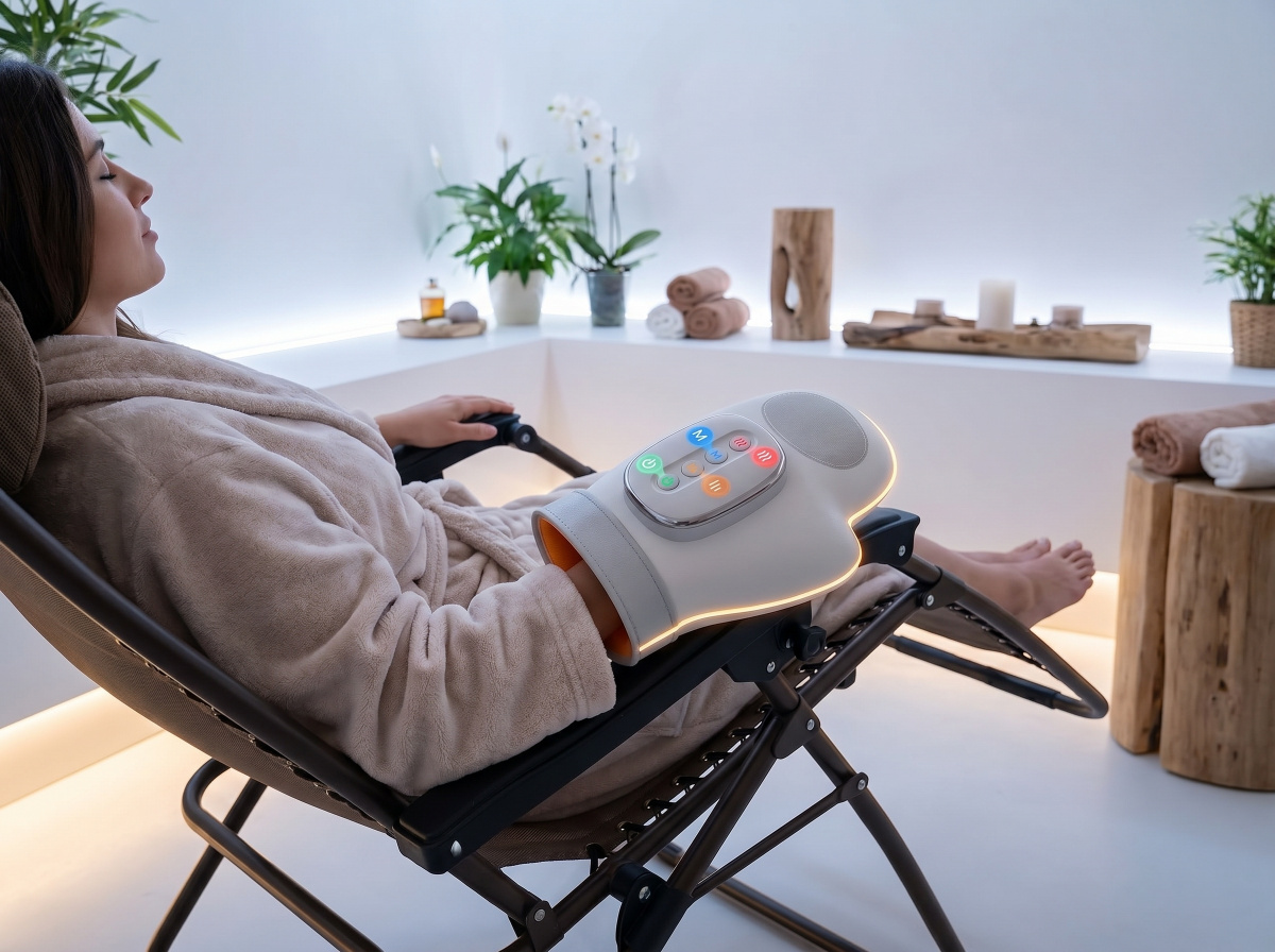 Ergonomic & High-Quality Design