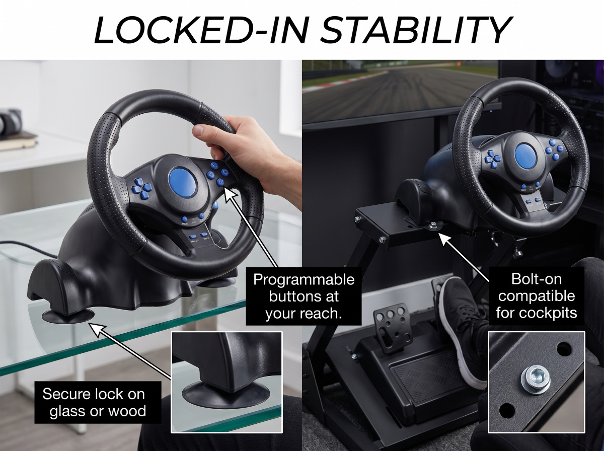 Locked-In Stability