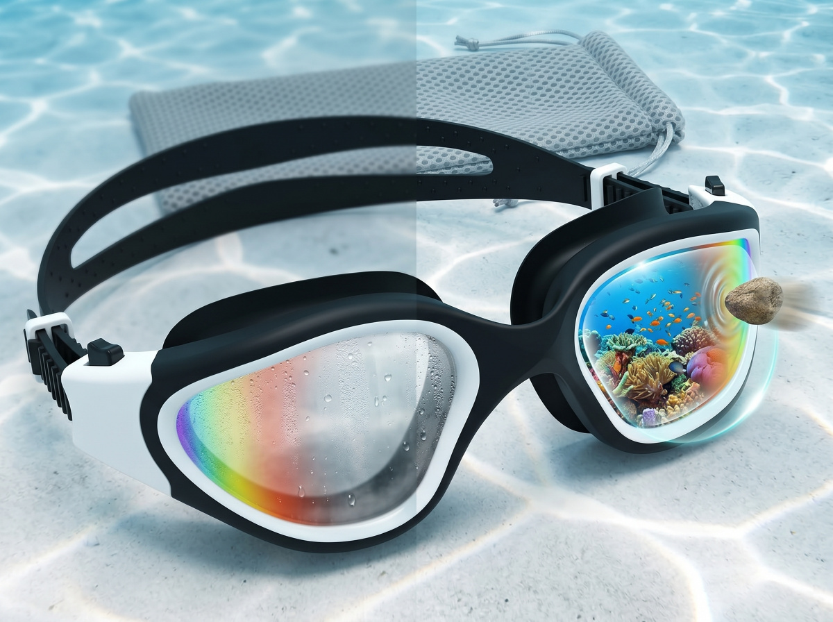 Enduring Fog-Free Vision