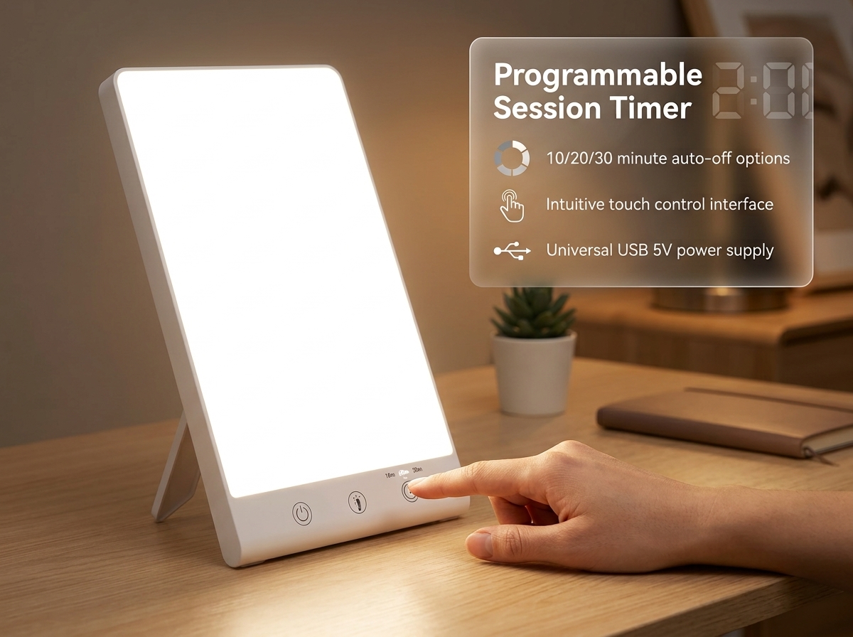 Programmable Session Timer