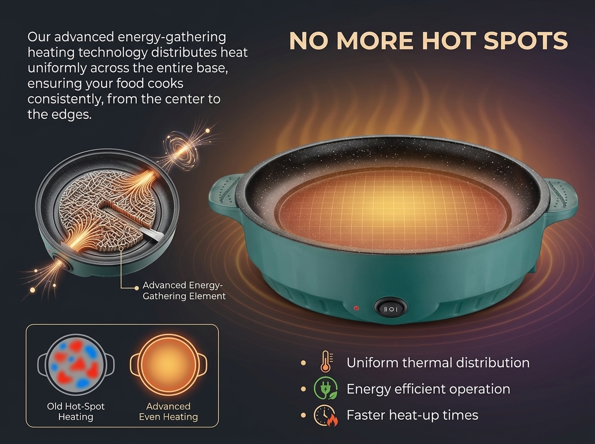 No More Hot Spots