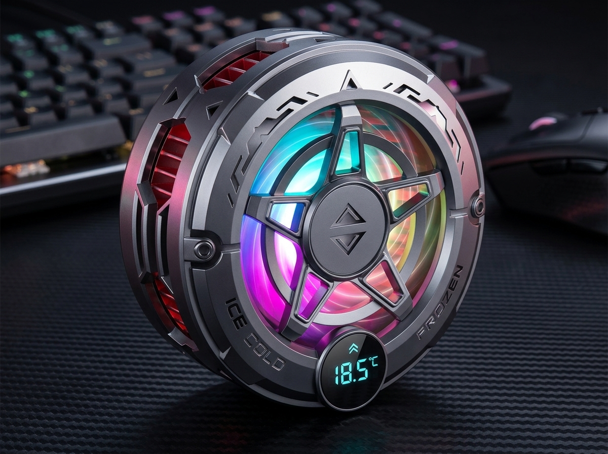 Smart Display Meets RGB
