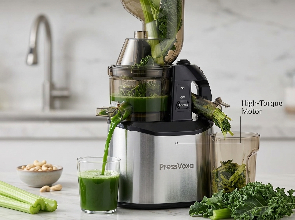 From Celery to Cashew Milk