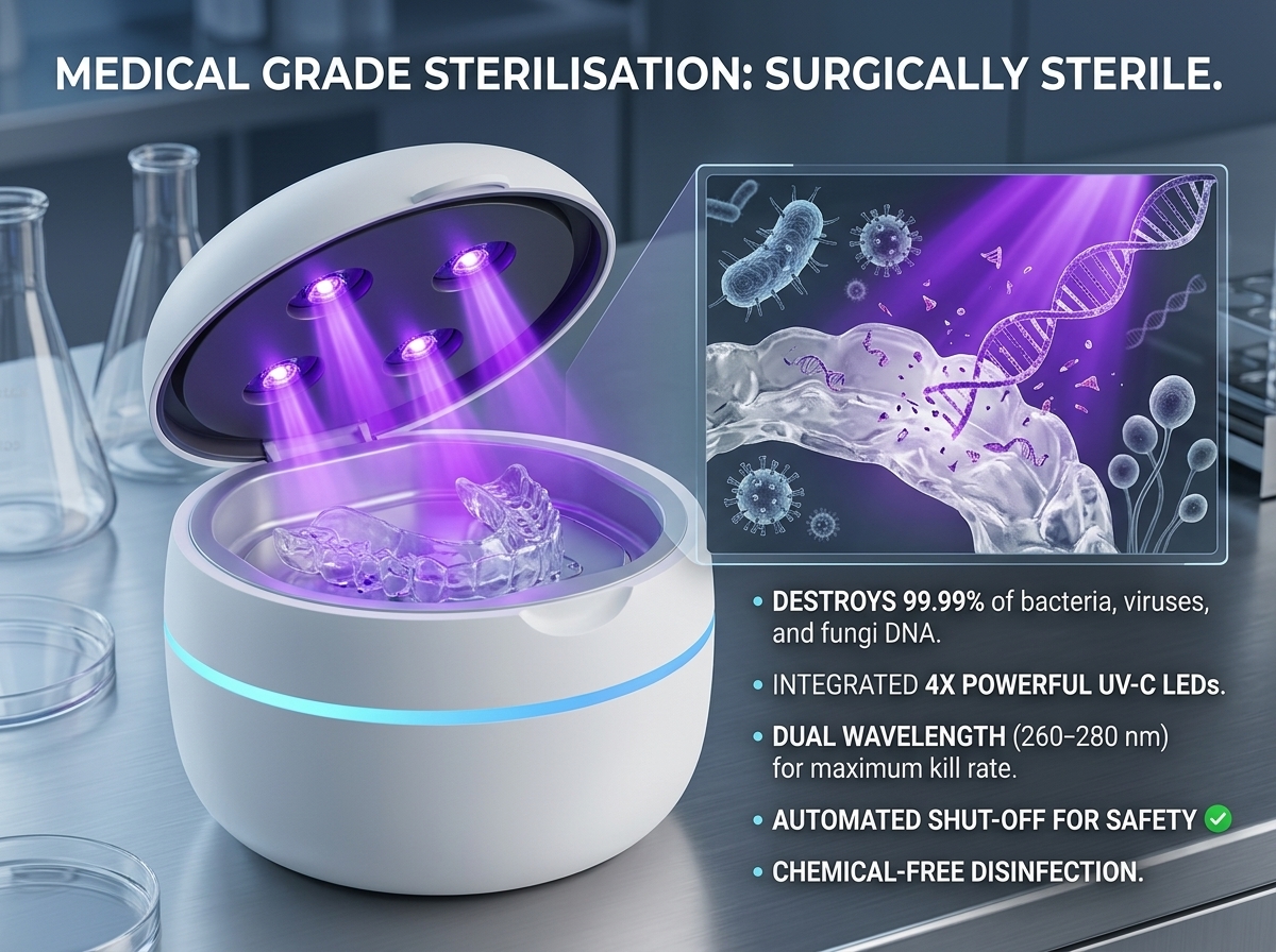 Medical Grade Sterilisation