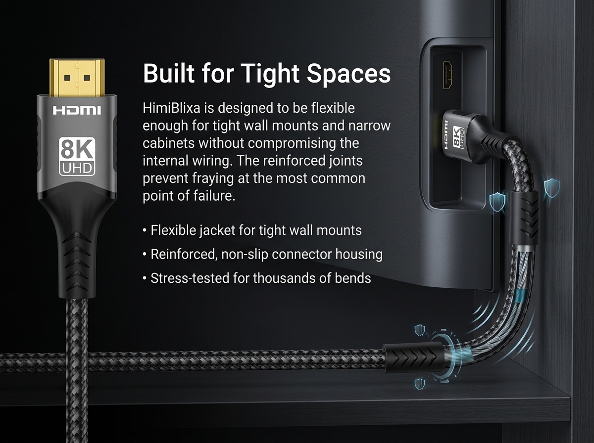 Built for Tight Spaces