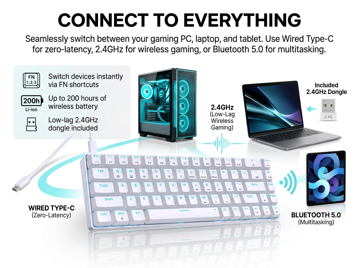 Connect To Everything