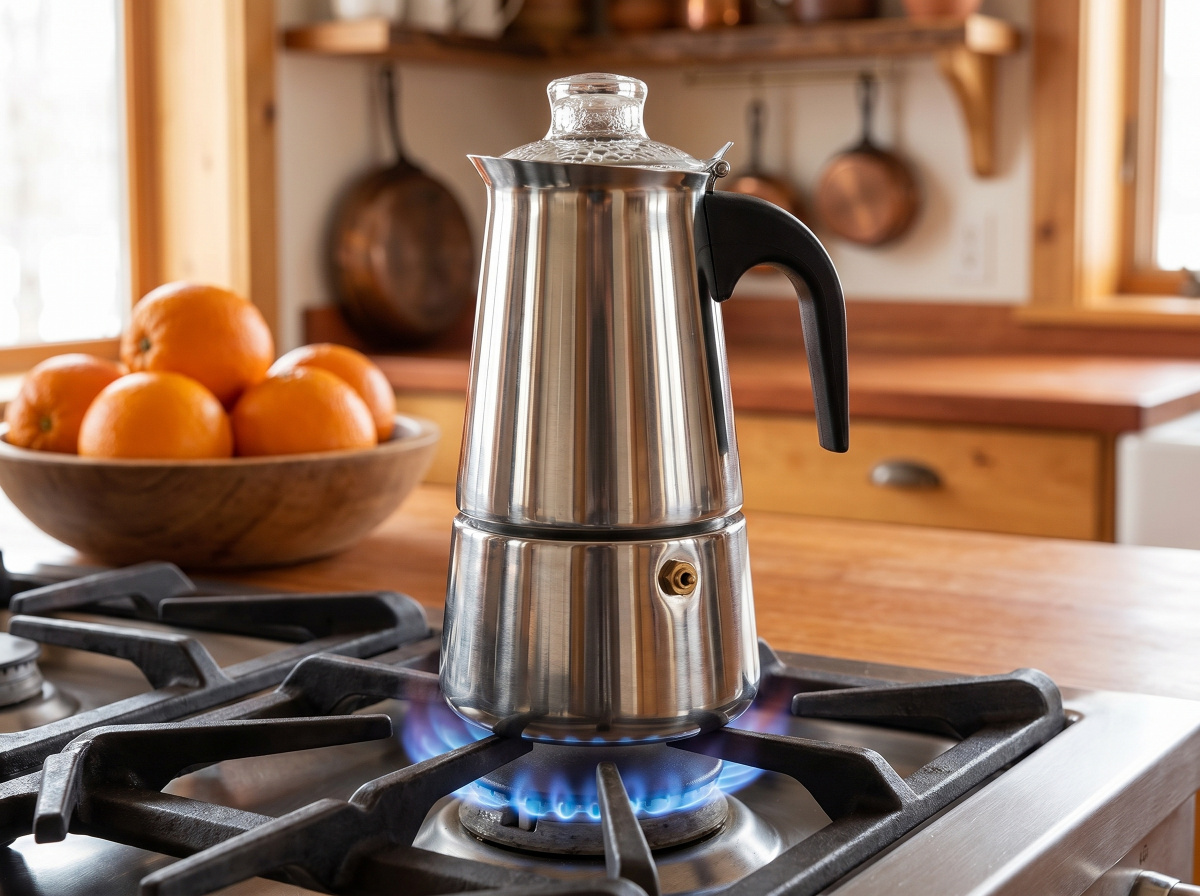 Brew Anywhere, Anytime