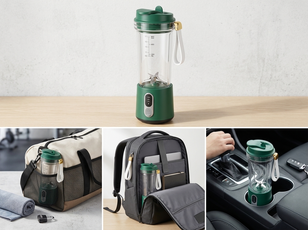 Fits Your Bag, Fits Your Life