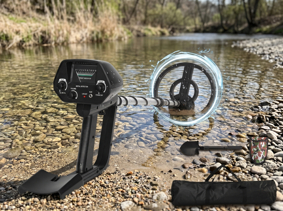 IP68 Waterproof Search Coil
