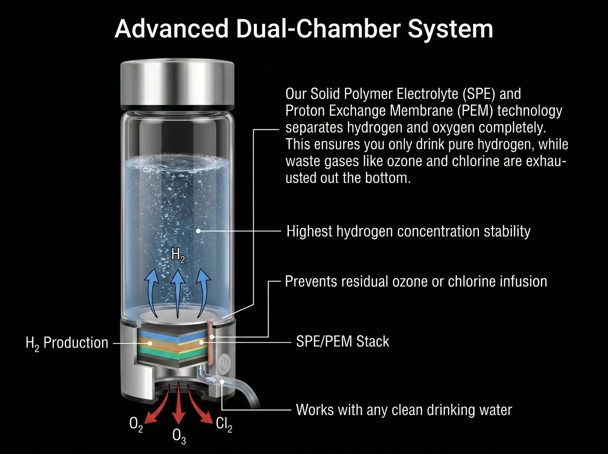 Advanced Dual-Chamber System