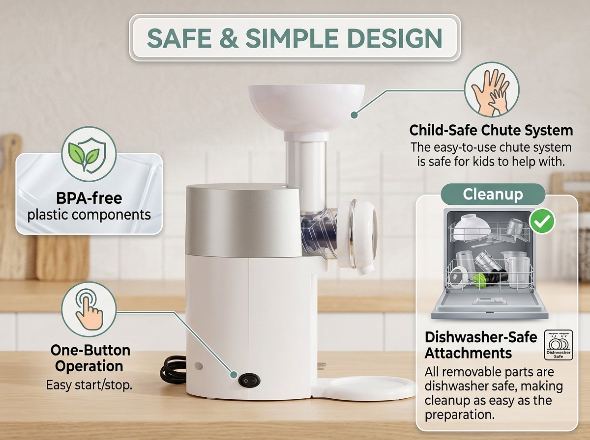 Safe and Simple Design