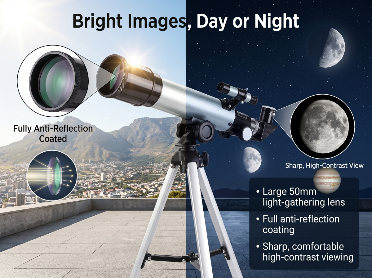 Bright Images, Day or Night