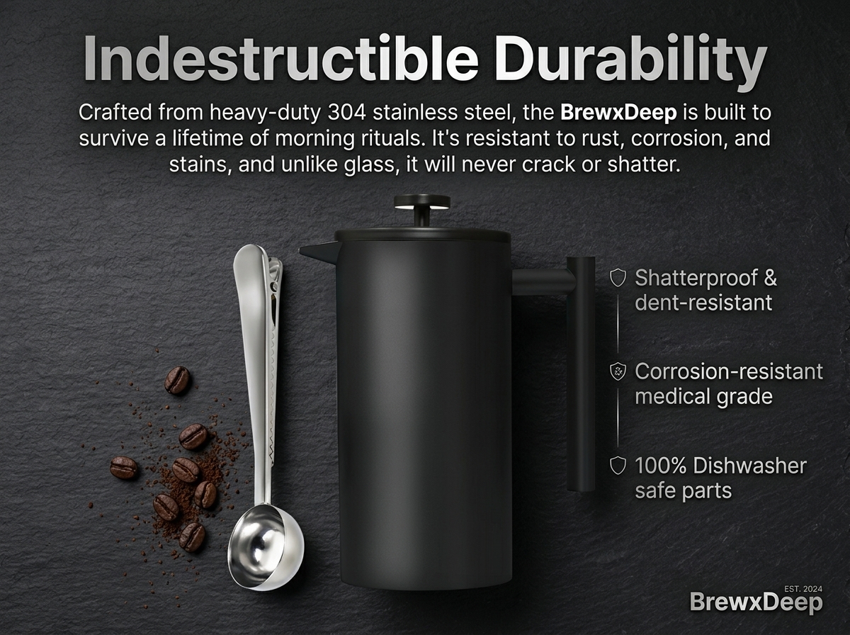 Indestructible Durability