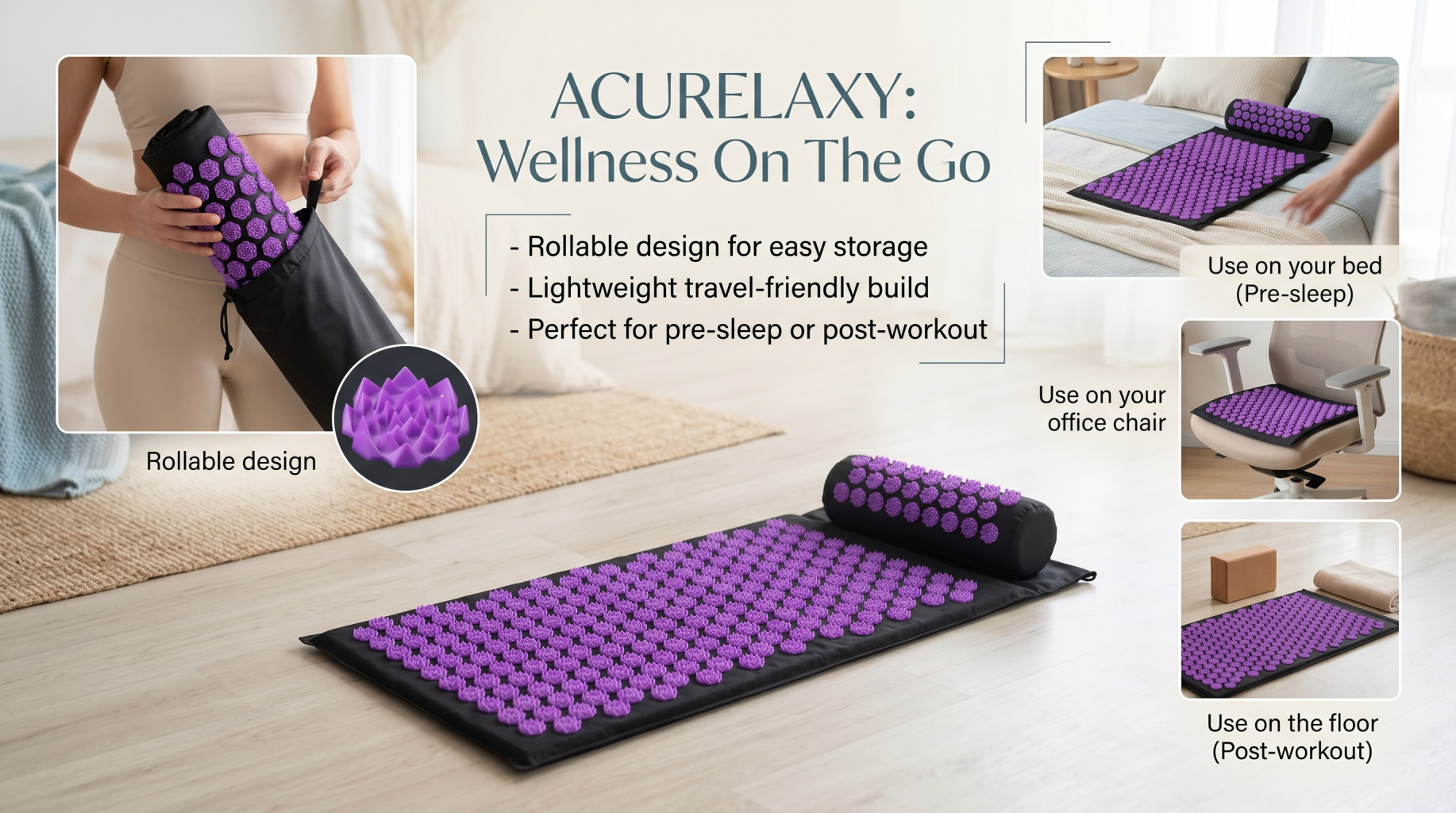 Wellness On The Go