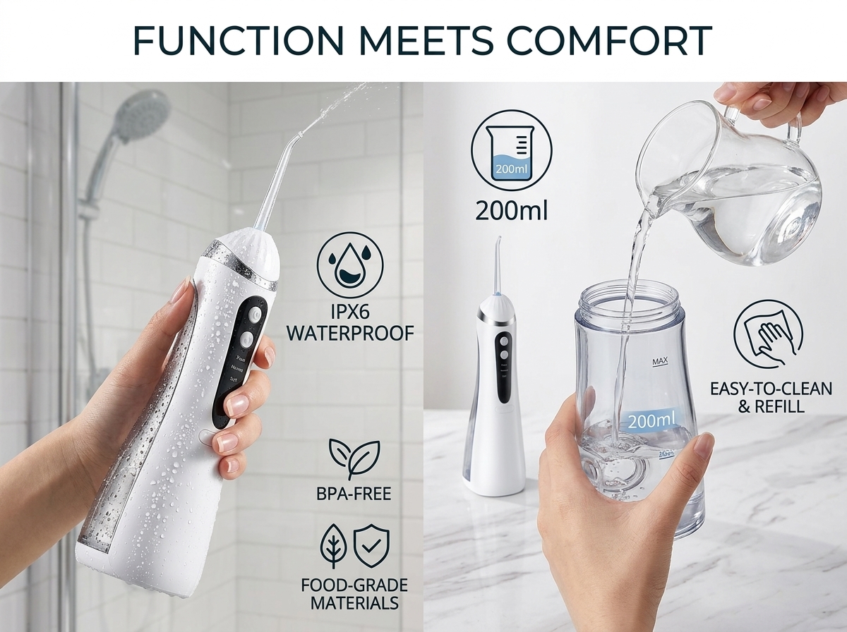 Function Meets Comfort