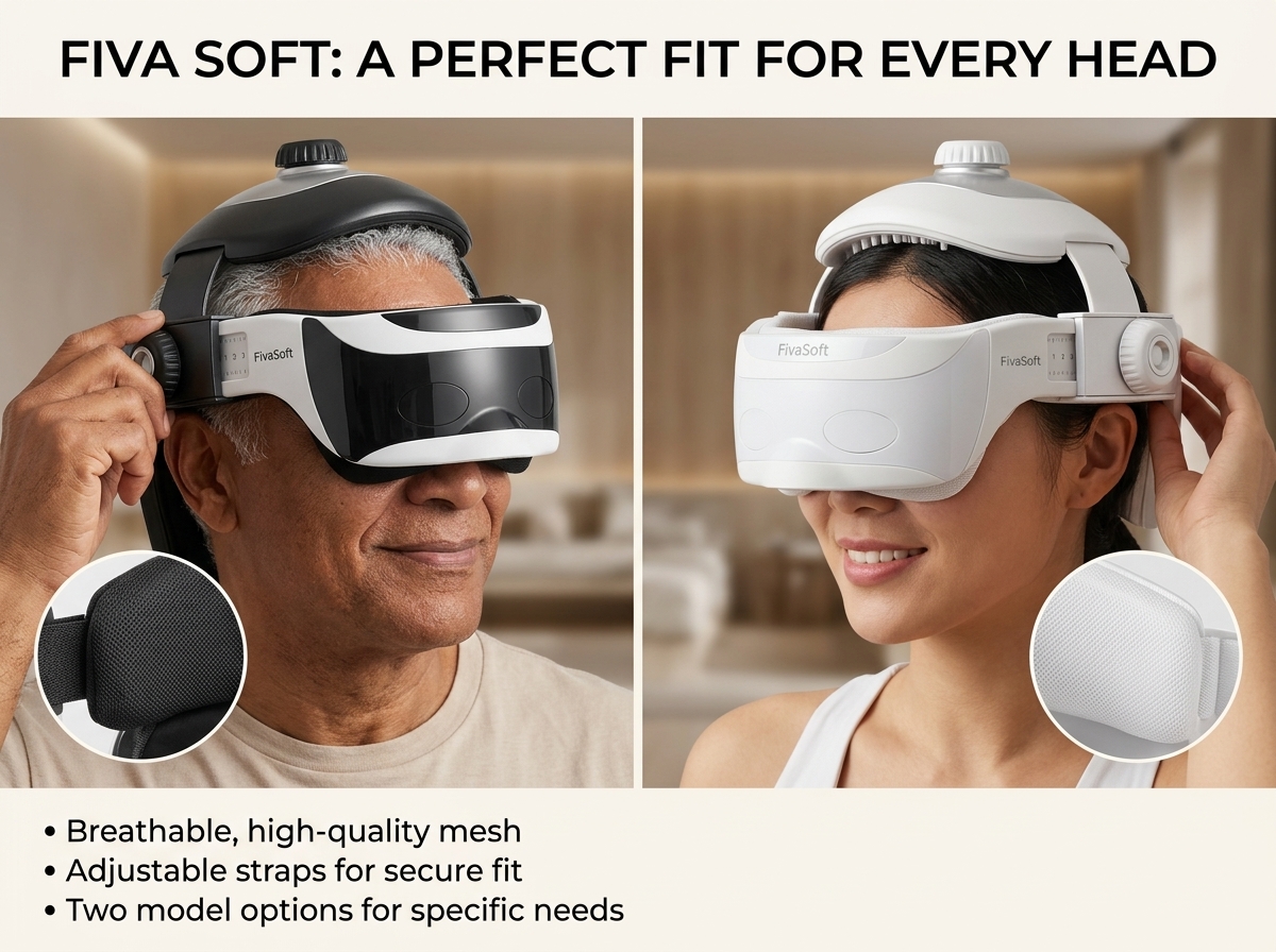 A Perfect Fit For Every Head