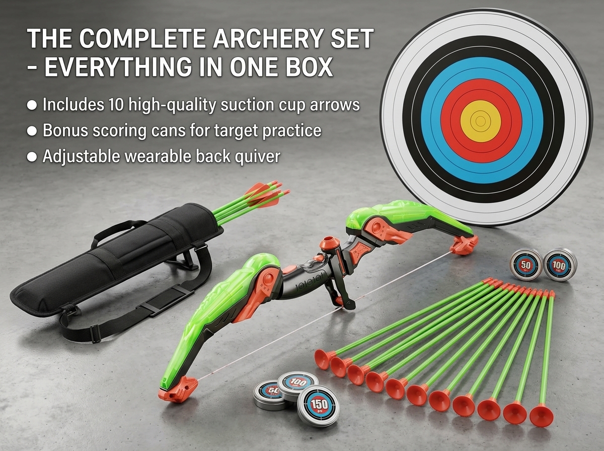 Everything In One Box