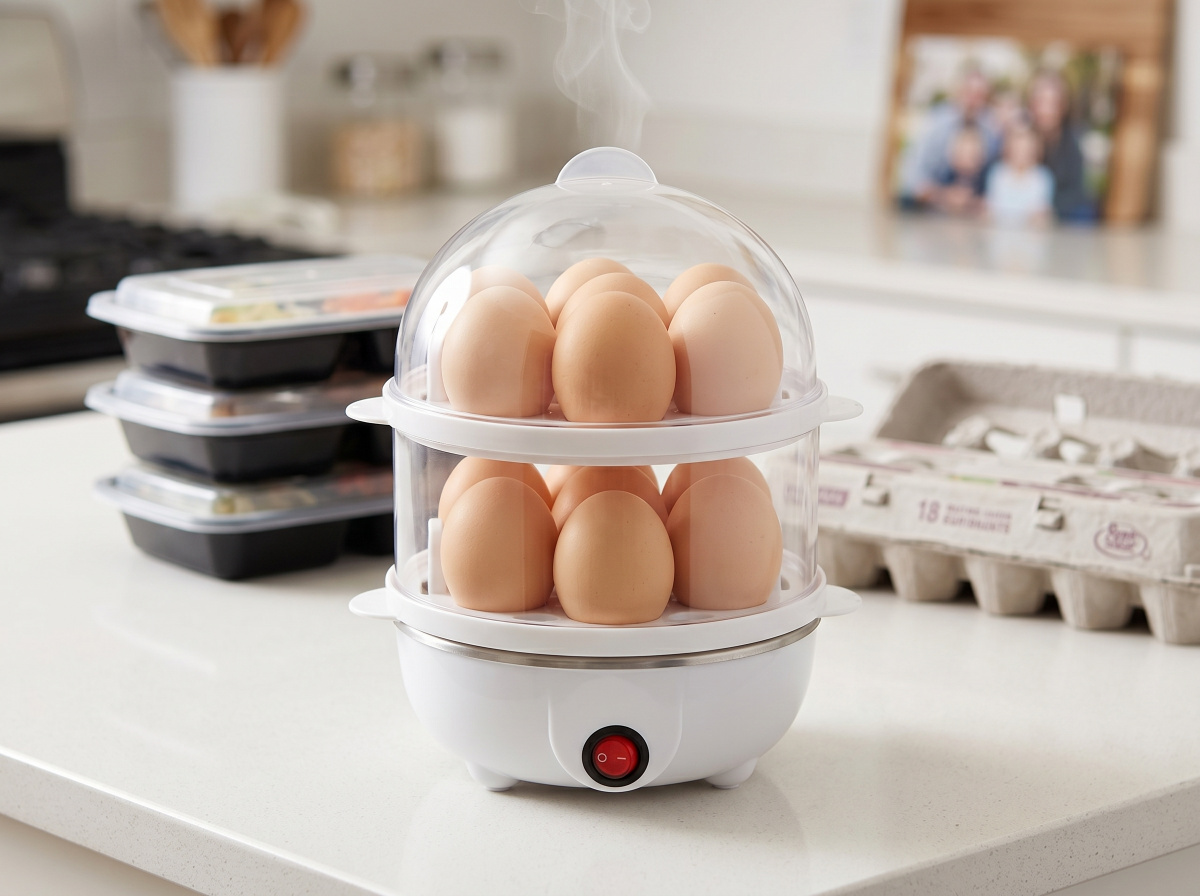 Feed the Whole Family Instantly