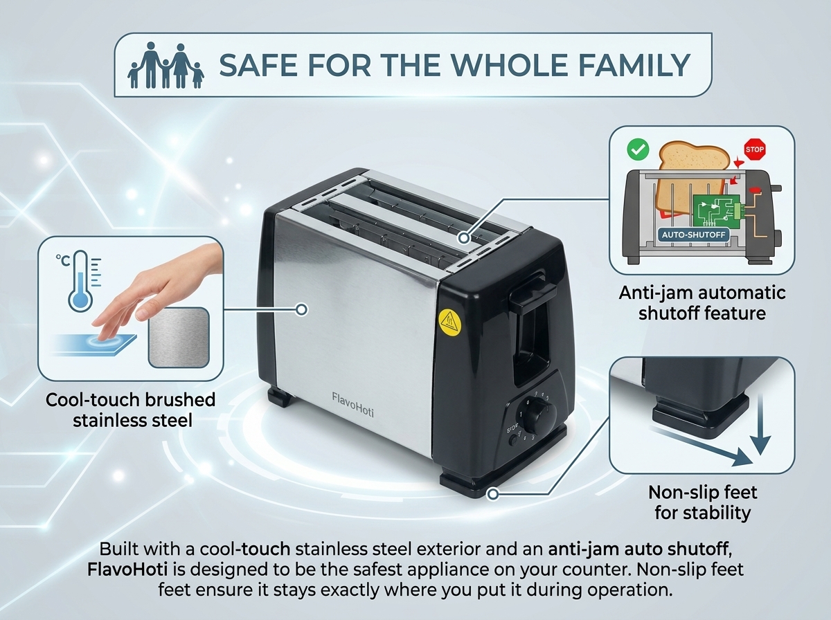 Safe For The Whole Family