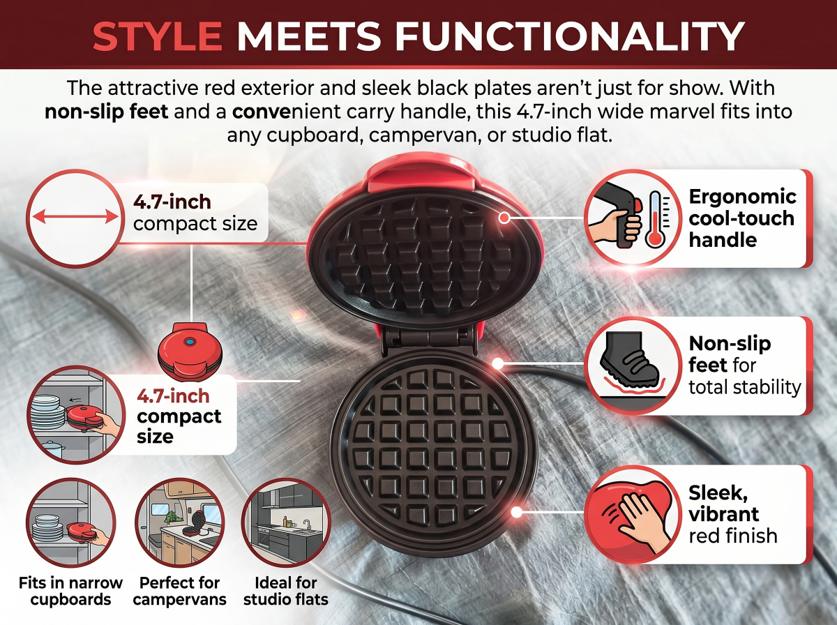 Style Meets Functionality