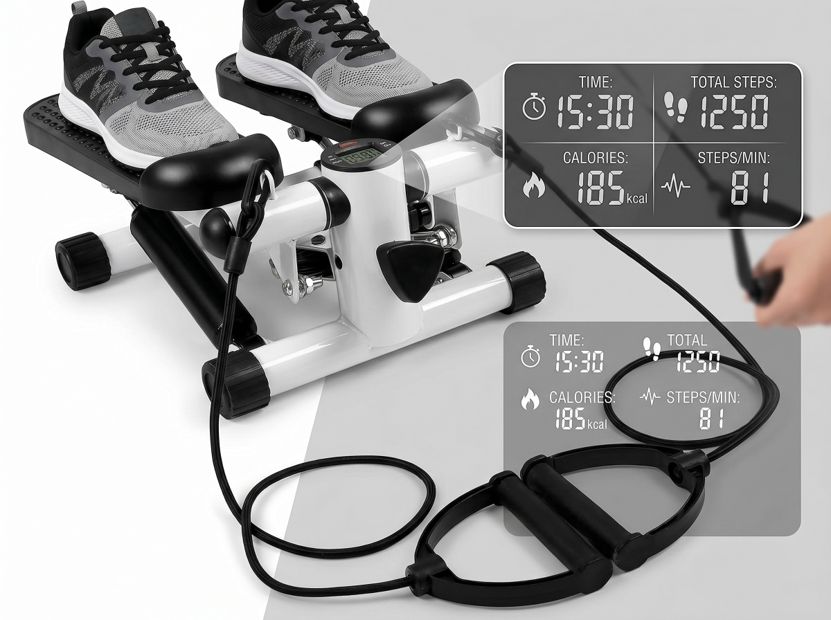 Intelligent LCD Monitor