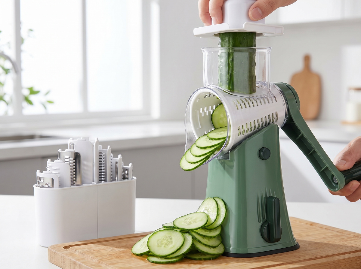 One Tool For Every Cut