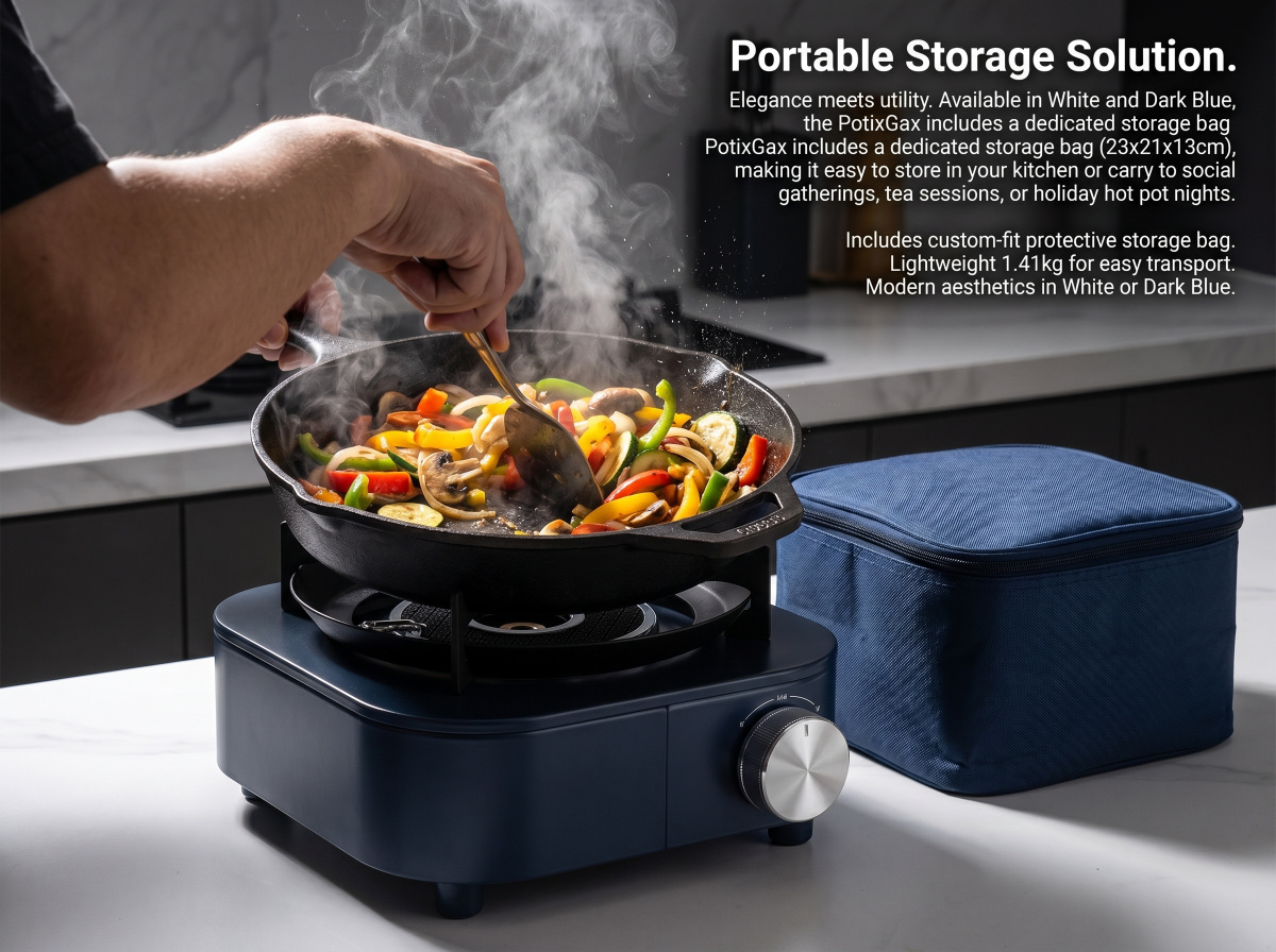 4000W Industrial-Grade Power