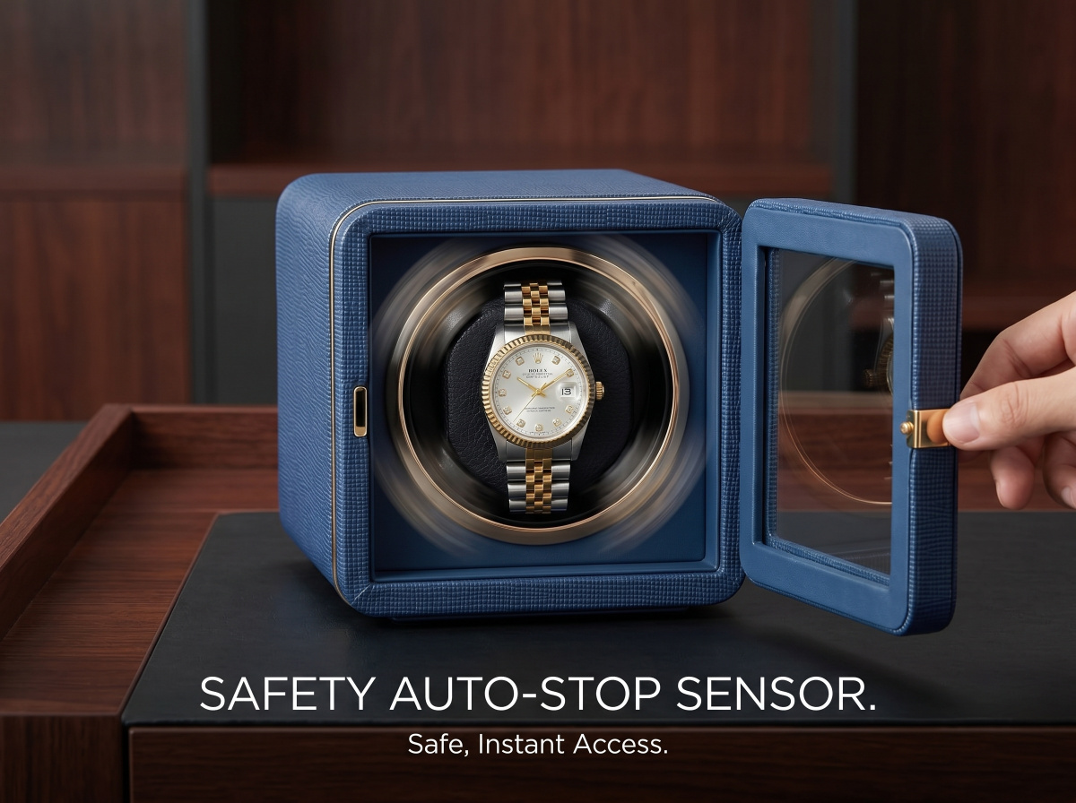 Safety Auto-Stop Sensor