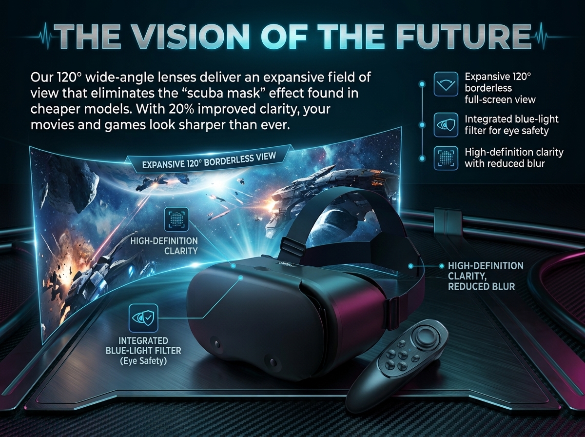The Vision Of The Future