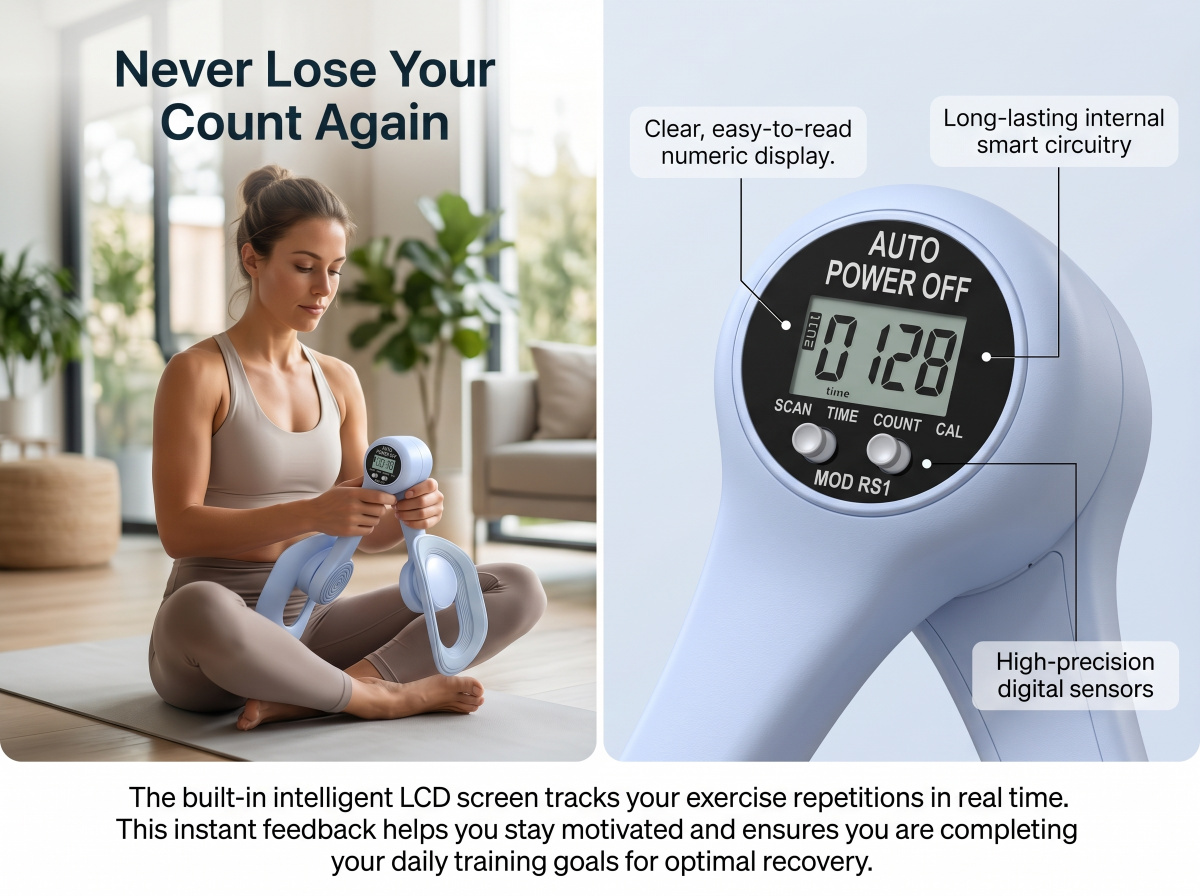Never Lose Your Count Again