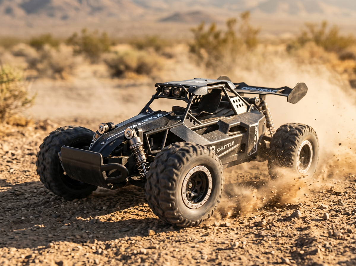 Metal Shock Absorbers