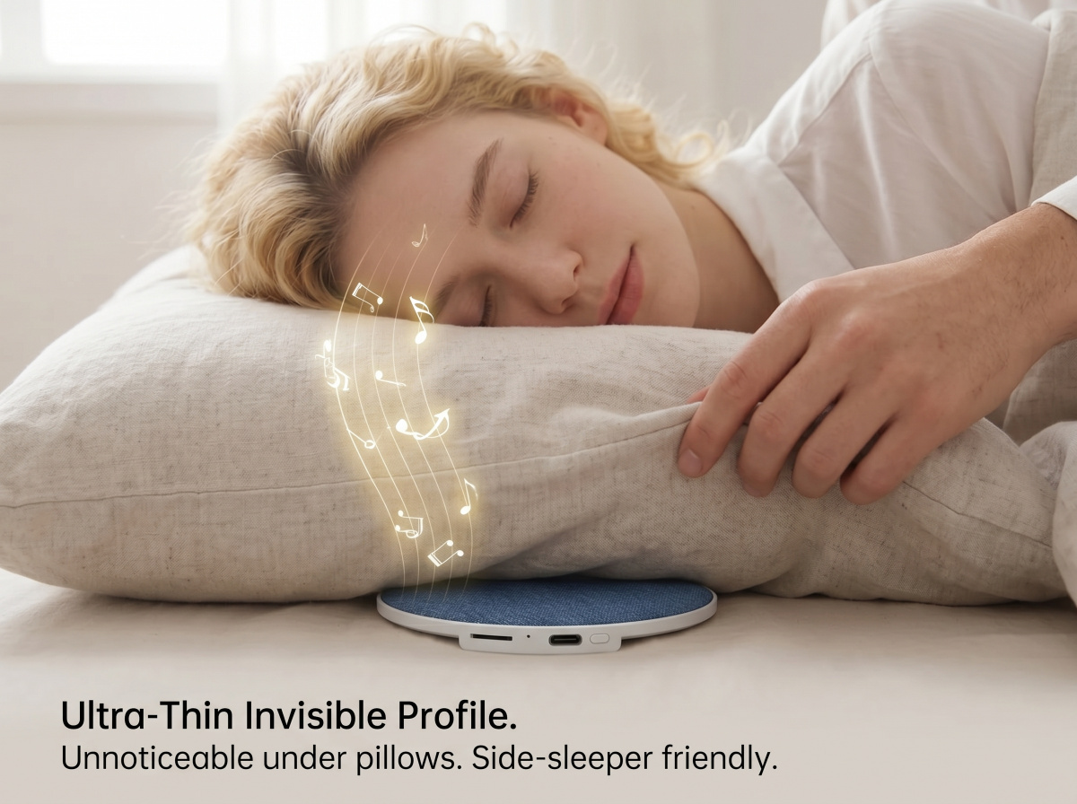 Ultra-Thin Invisible Profile