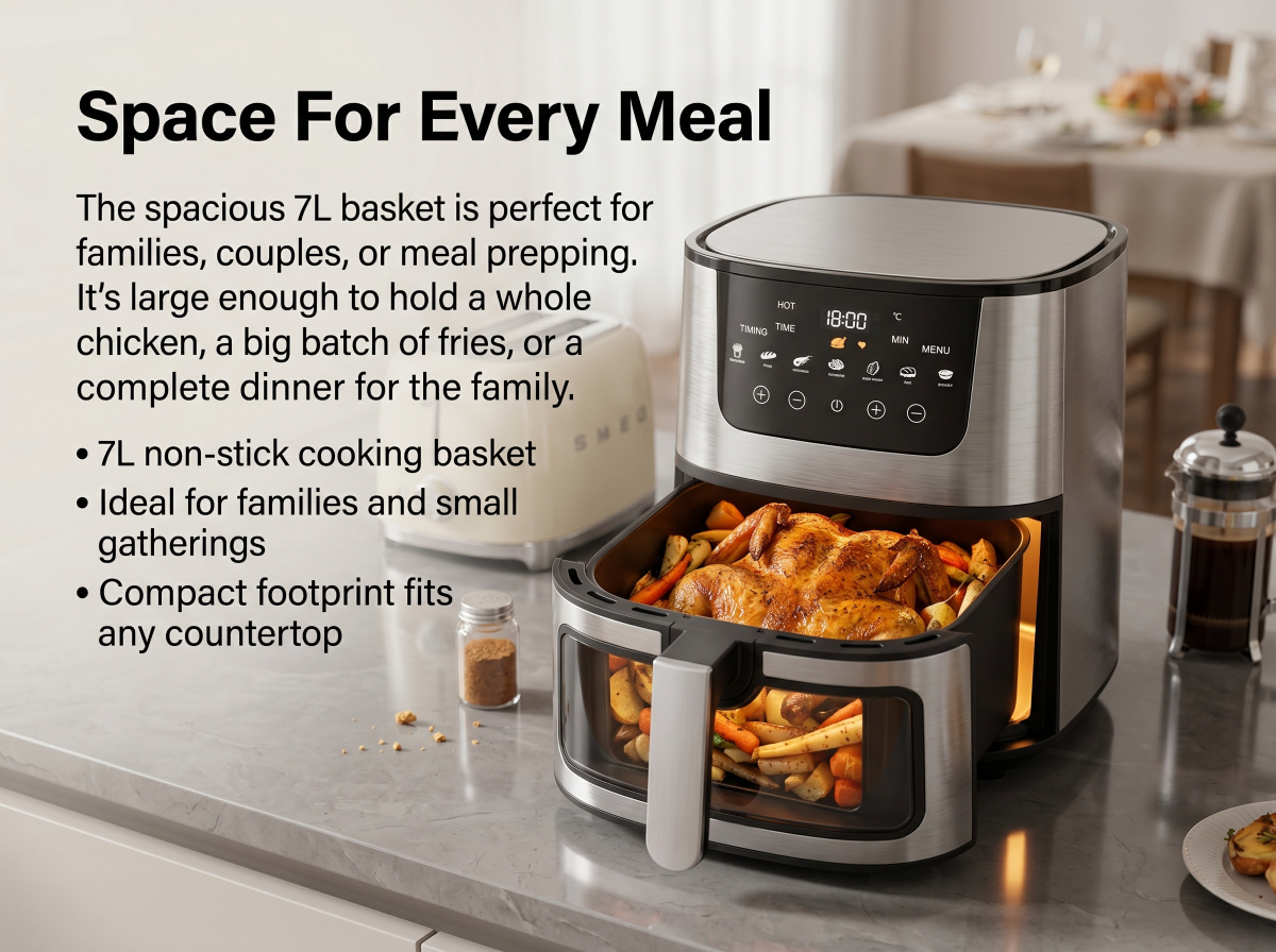 Space For Every Meal