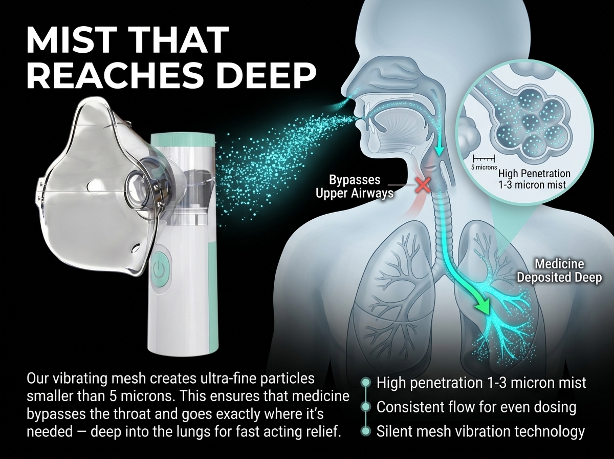 Mist That Reaches Deep