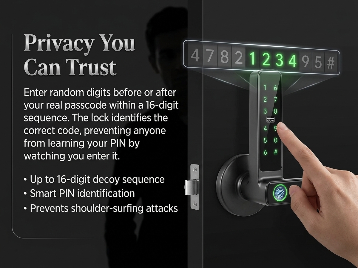 Privacy You Can Trust