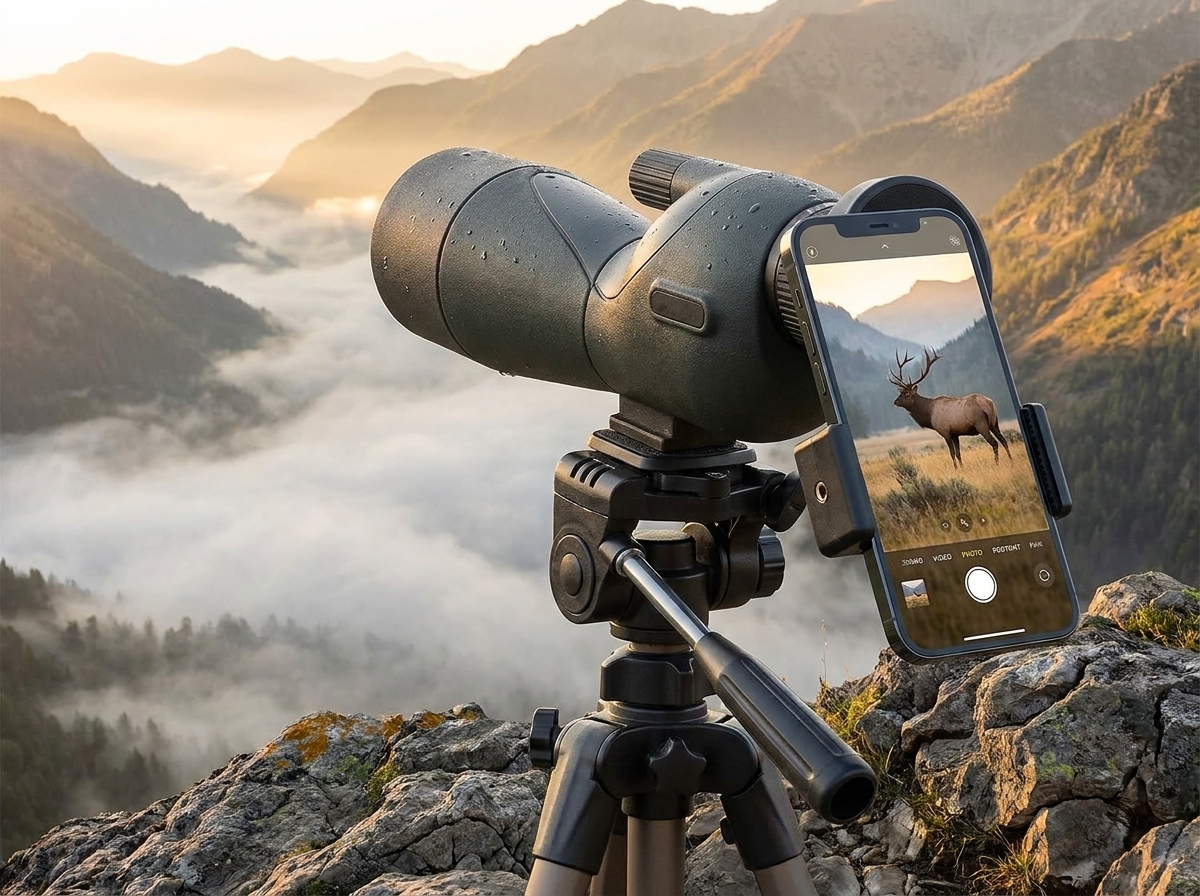 Photography Meets Discovery