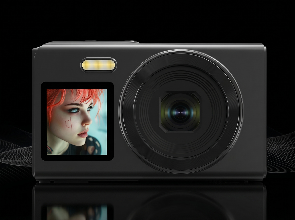 80MP Detail & 5K Motion