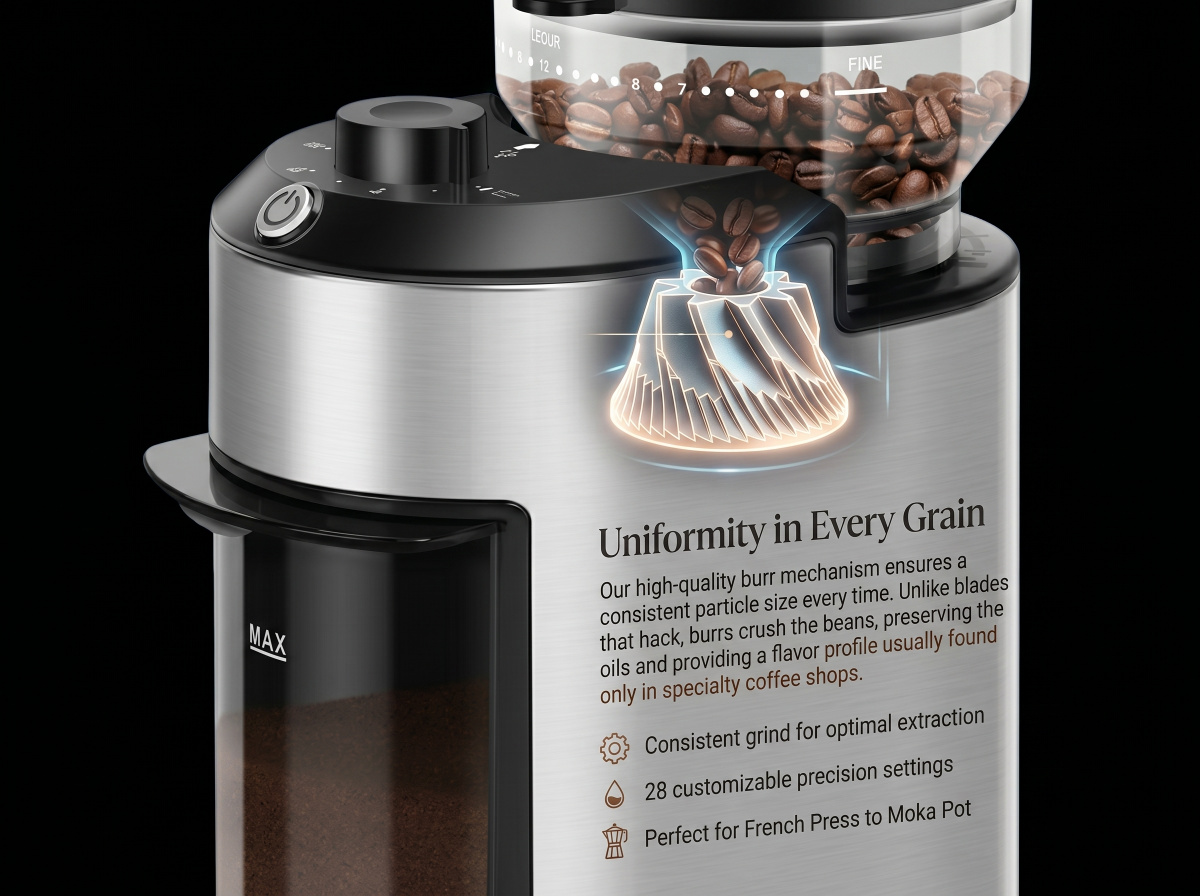 Uniformity in Every Grain
